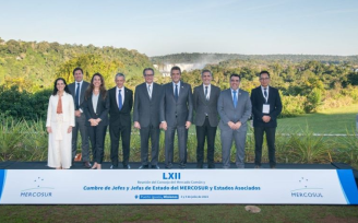 Los Cancilleres del Mercosur se reúnen después de casi cuatro años