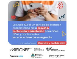 El Gobierno de Misiones avanza en capacitaciones para evitar la violencia en las infancias