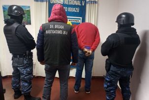 En operativos coordinados capturaron a dos presuntos miembros de una banda dedicada al robo de camionetas