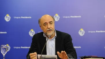 Pablo Mieres anunció un adelanto del 3% para los jubilados de menores ingresos