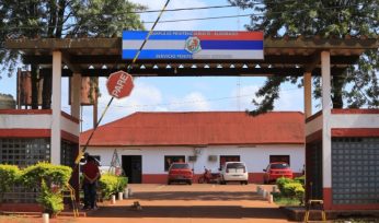 Descubren boquete y desactivan el plan de fuga de dos presos en cárcel del Eldorado