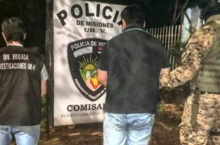 Capturaron al presunto cerebro de una banda dedicada al robo de vehículos