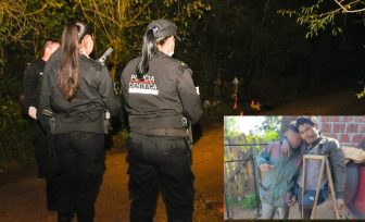 José Andrés Quednau el responsable del brutal crimen en Cerro Cora, fue alojado en la UP VIII como un preso común