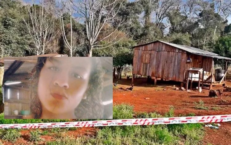 Perpetua para el asesino de Raquel Pereira y sus 2 hijos pequeños en San Pedro