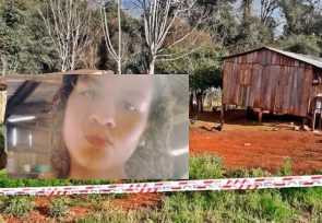 Perpetua para el asesino de Raquel Pereira y sus 2 hijos pequeños en San Pedro