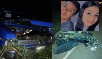 15 y 16 años tenían los adolescentes que murieron en un trágico choque en Santa Ana