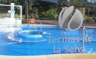 Oberá trabaja en la recuperación de las Termas, el principal inconveniente es la obstrucción del pozo