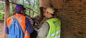 Se detectó explotación laboral y falta de registro en establecimientos rurales de Misiones