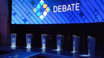 Preparan los debates presidenciales: tendrán participación ciudadana y buscan que sean más dinámicos