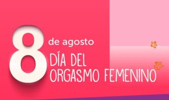 8 de agosto, Día Internacional del Orgasmo Femenino