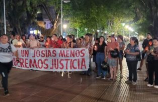 Dentro de poco se elevará a juicio el caso de Josías Galeano