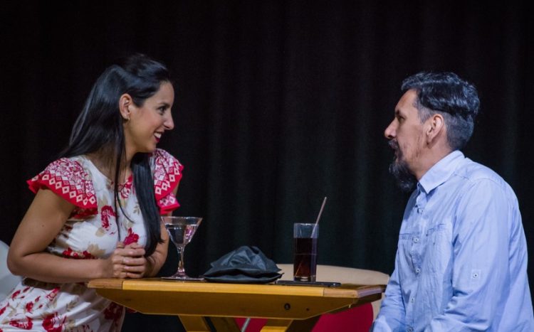 TEATRO EN OBERÁ: “Diez minutos antes del beso”