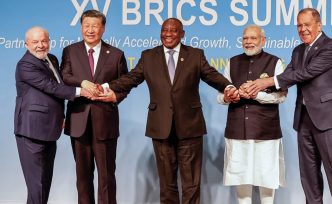 El Gobierno confirmó que Argentina ingresará al grupo de economía emergente de los BRICS