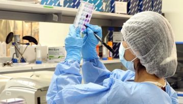 La OMS advierte sobre una nueva variante del Covid-19