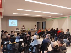 Capacitación en Buenas Prácticas de Manufactura para colectividades