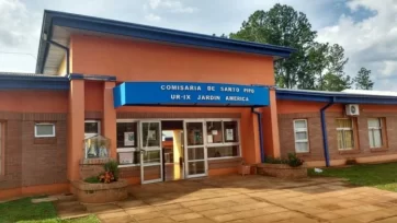 Un hombres fue detenido en Santo Pipó acusado de abusar de su hijastra y sobrina menores de edad