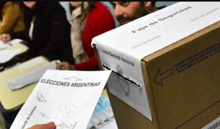 El 58% de los Misioneros fueron a votar a ultima hora