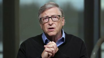¿El fin de los DNI?: Bill Gates promueve un nuevo sistema global de identificación digital