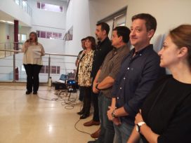Homenaje Póstumo al Dr. Jorge Adolfo “Pato” Staudt