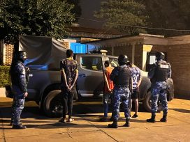 Detuvieron a tres personas por los intentos de toma de la municipalidad de Campo Viera