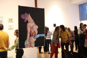 OBERÁ: Inauguración de la muestra “La inminencia del pulso”