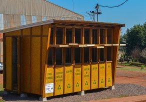 ¡Un Paso Hacia un Futuro Más Verde!-Inauguración del Ecopunto en 100 Hectáreas de Oberá