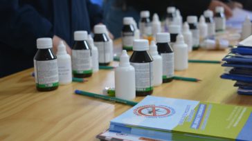 Inició el operativo Levantamiento Rápido de Índice de Aedes Aegypti (LIRAa)