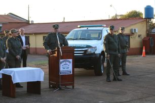 La Gendarmería Nacional conmemoró su 85° Aniversario