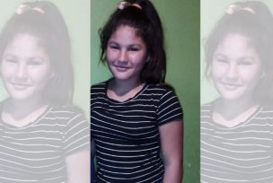 Se busca a una niña de 11 años desparecida desde ayer en Mojón Grande