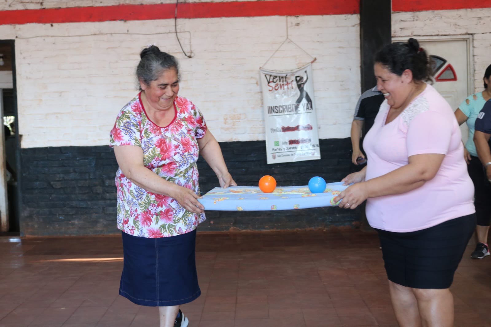 OBERÁ: Taller de psicoestimulación cognitiva para adultos mayores 