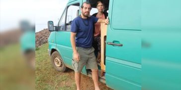 Misiones: Viajeros están de visita, les robaron todos sus elementos de trabajo y necesitan recuperarlos