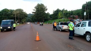 Una nueva iniciativa propone endurecer mas los controles de tránsito y las sanciones