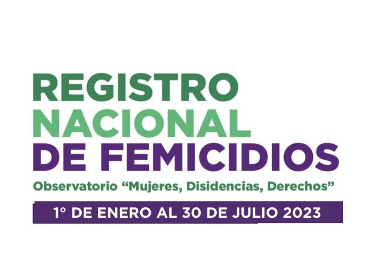 Desde inicios del 2023, se produjo una muerte violenta cada 21hs en Argentina