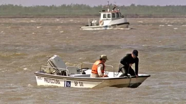 Una mujer sin vida fue hallada flotando en las aguas del río Paraná