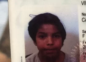 SAN VICENTE: Una menor lleva varios días desparecida, no se sabe como se ausentó de su casa