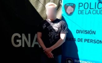 Fue detenido en Posadas un involucrado mas en el caso Corazza-Angelotti, este organizaba fiestas sexuales con menores