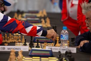 Juegos deportivos Misionero, llegan las finales en la modalidad de adultos mayores
