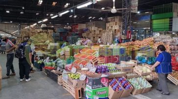 Los precios de las frutas y verduras aumentarán otro 15% desde este lunes