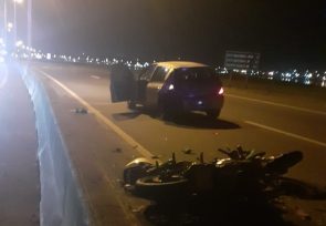 Falleció un motociclista en un siniestro vial en Posadas