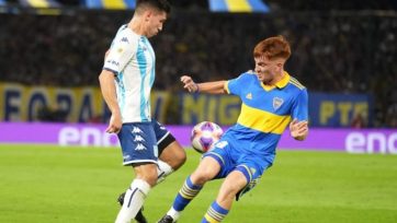Boca y Racing jugarán sin público visitante en los cuartos de Copa Libertadores