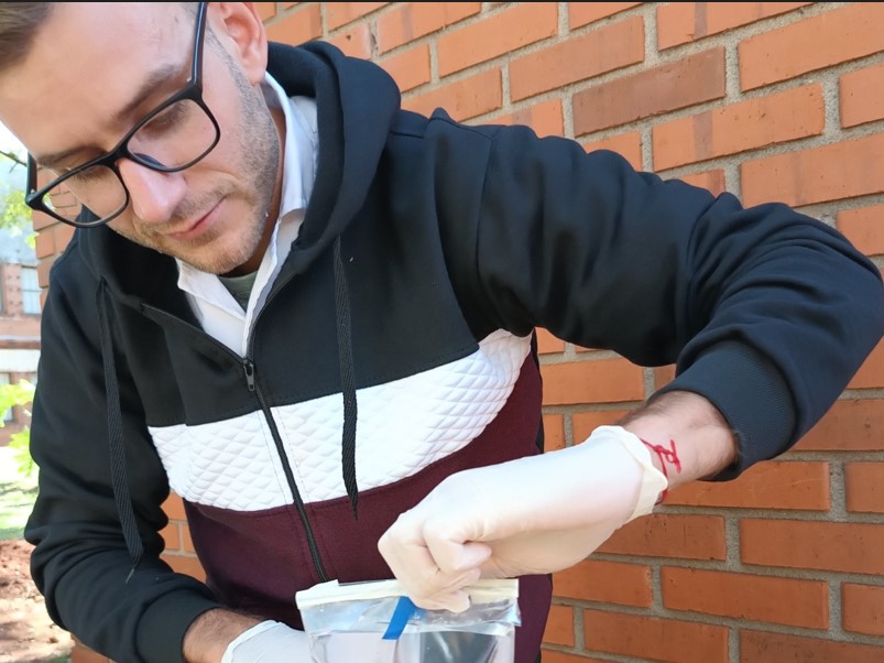 Curso de capacitación dirigido por el Departamento de Seguridad Alimentaria