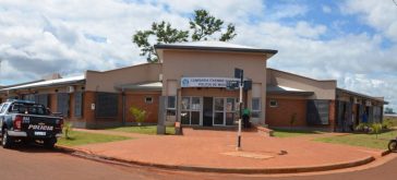 Itaembé Guazú: Maltrato animal, mató a pedradas a una perra