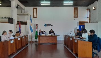 El Concejo Deliberante aprobó un convenio marco de hermanamiento con el Municipio de Santa Rosa de Brasil