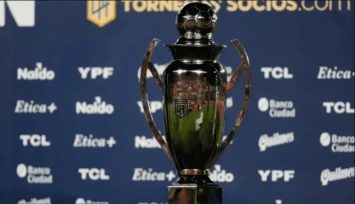 Ayer inicio la Copa de la Liga, este torneo sentenciará los dos descensos y las clasificaciones a las copas internacionales