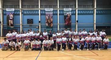 MISIONES RUMBO A LOS JUEGOS NACIONALES EVITA URBANOS