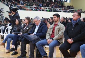 Se realizo el 2° Encuentro de Educación Ambiental en el Complejo Ian Barney II