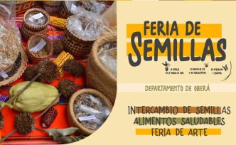 Este sábado en el Galpón de la Murga se realizará una Feria de Semillas