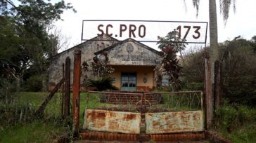 OBERÁ: Piden revivir el proyecto de crear un centro de rehabilitación para adictos en la ex Escuela 173