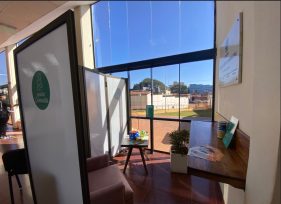 El municipio de Oberá cuenta con un espacio para la lactancia denominado “Sentite Cómoda”