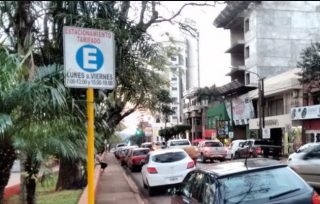 Se aprobó el aumento las tarifas de estacionamiento en Oberá